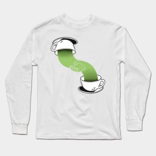 Matcha a lot Long Sleeve T-Shirt